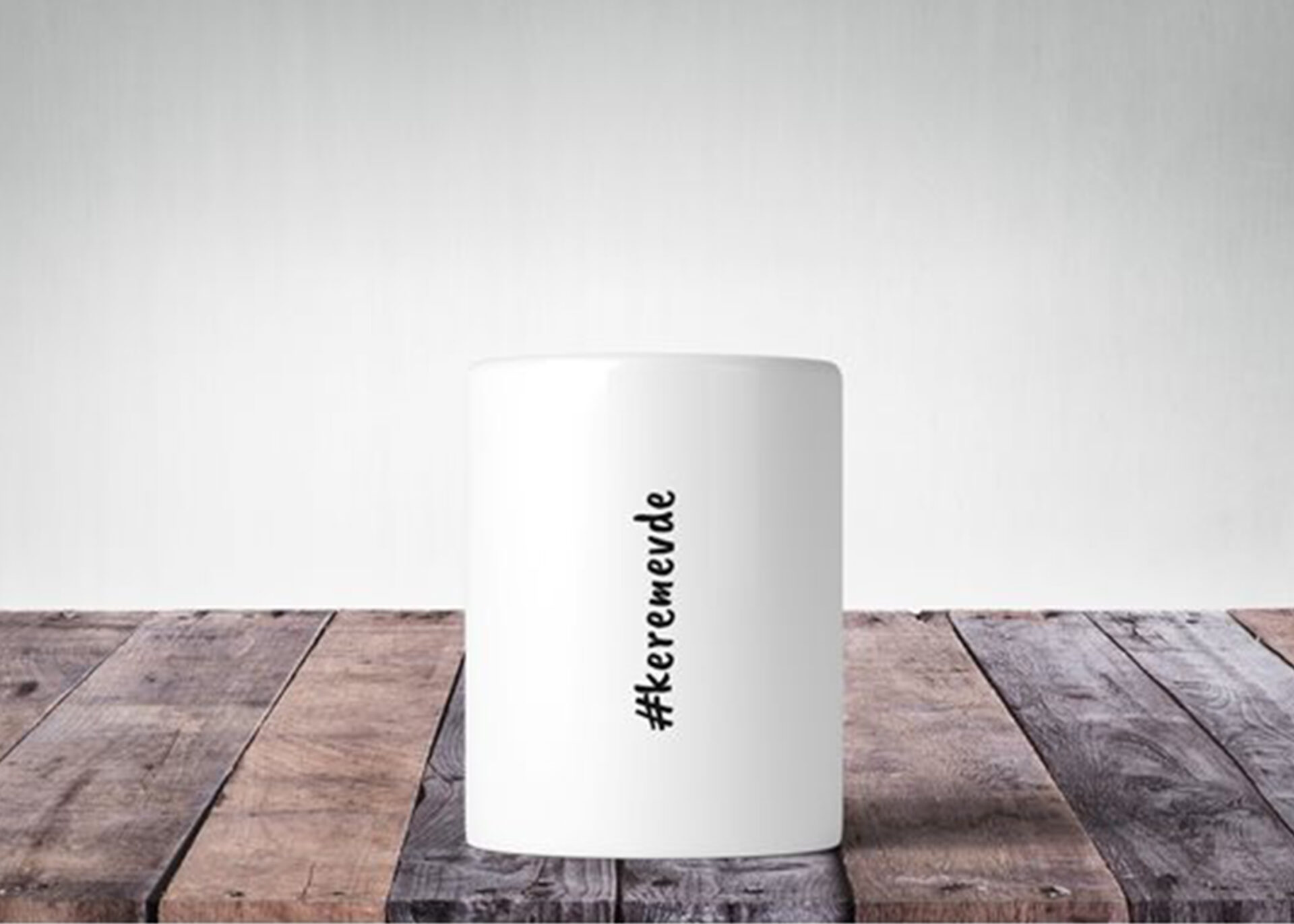 Kişiye Özel Karantina Kupası